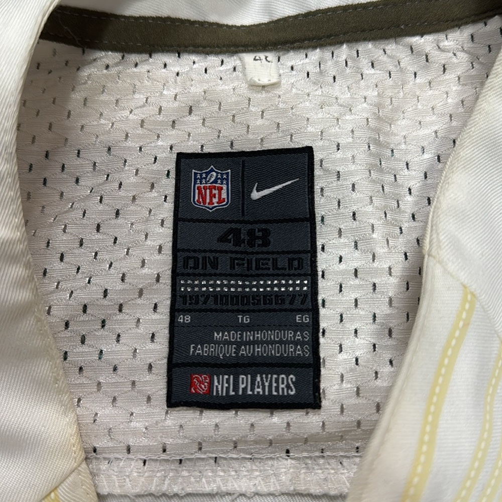 NIKE Men's NFL On Field Miami Dolphins Cameron Wake Apparel Jersey Size … - Picture 2 of 7